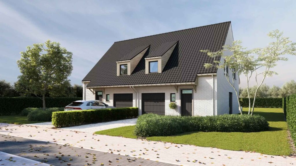 Render Project Hertsberge